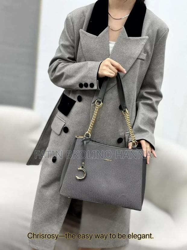 Chris Rosy Shoulder Bag - thumbnail 4