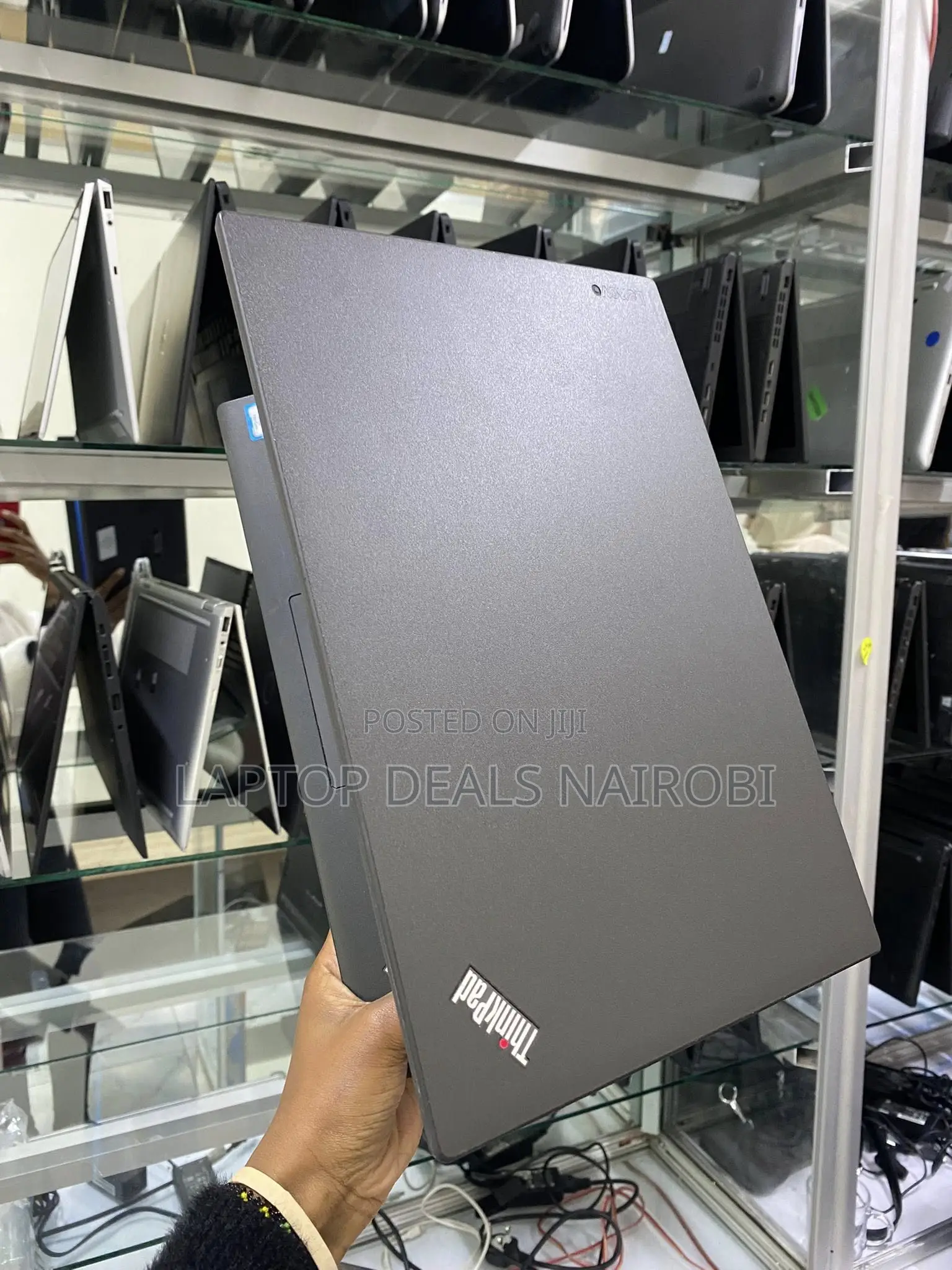 Laptop Lenovo ThinkPad X270 8GB Intel Core i5 SSD 256GB