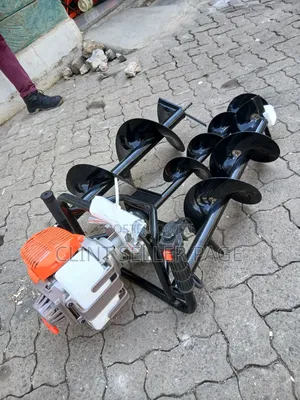 Earth Drill (Auger)