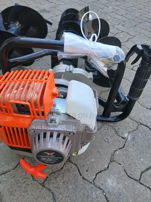 Earth Drill (Auger)