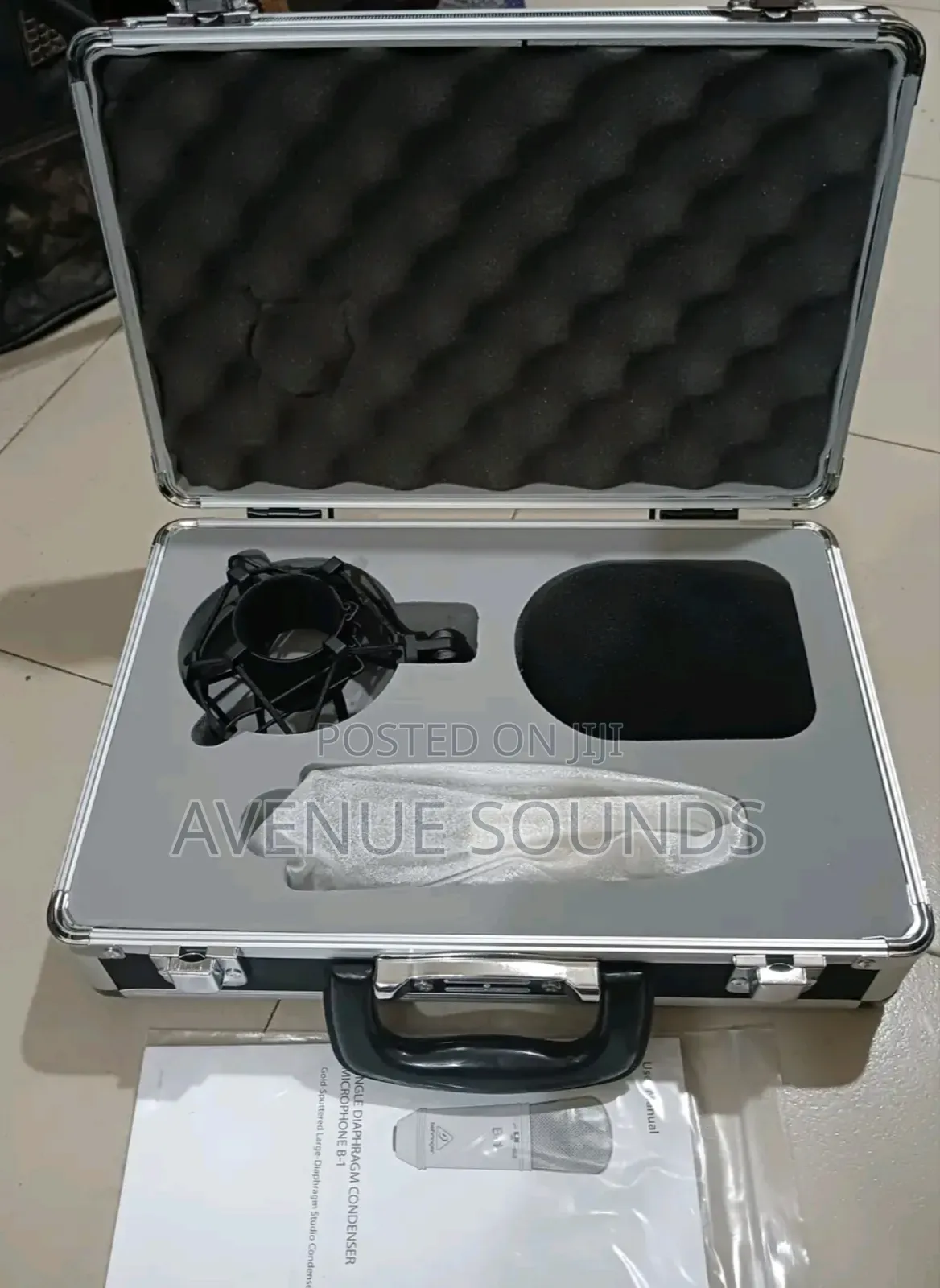 B1 Pro Condenser Microphone