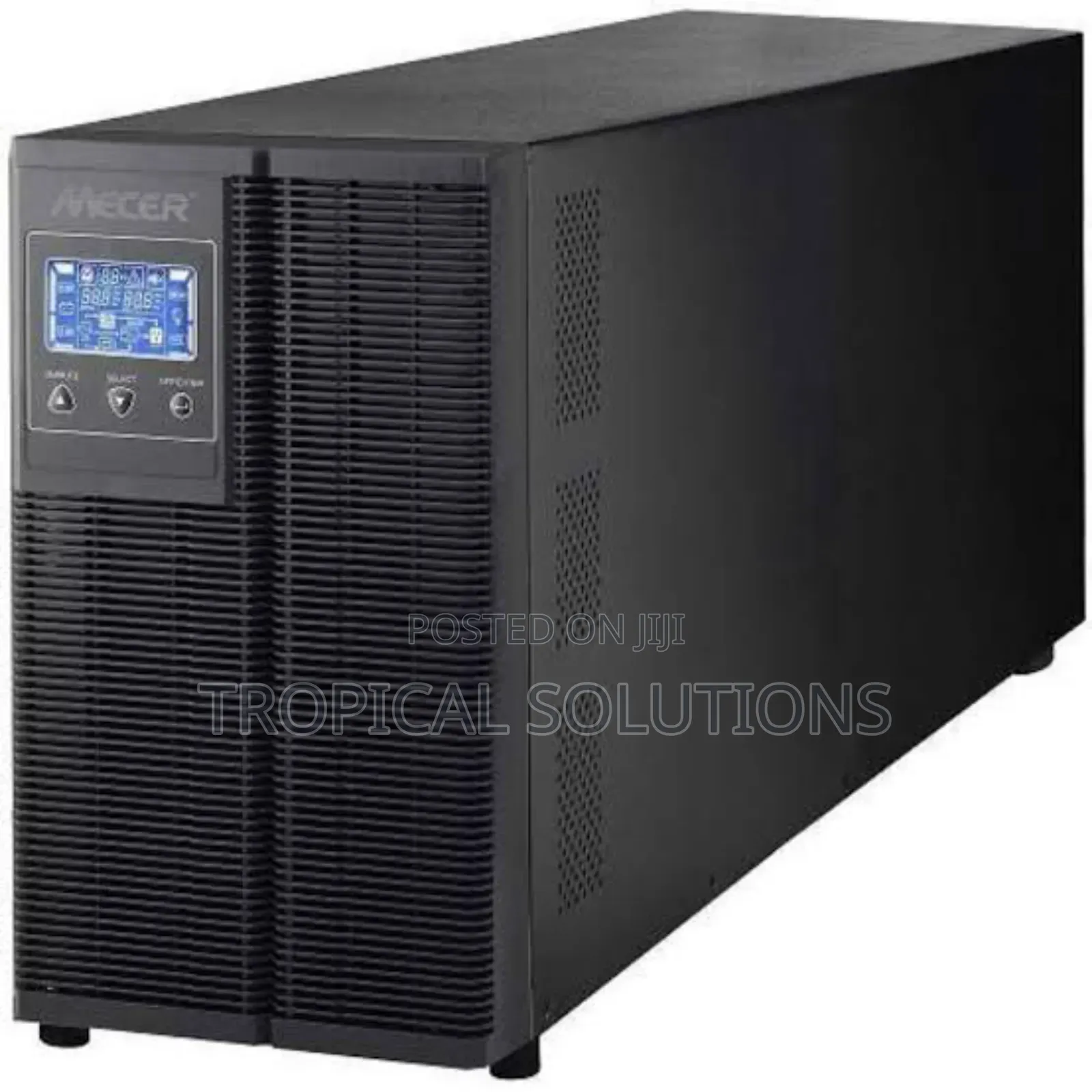 Mecer 3000va /2400w 3kva Smart Online Ups (Me-3000-Wptu)