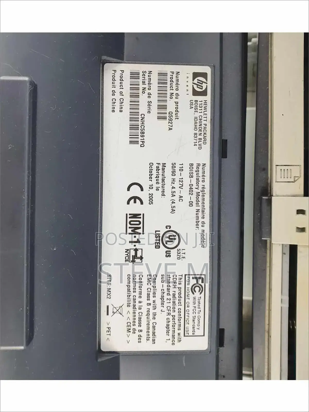 Hp Laserjet 1320