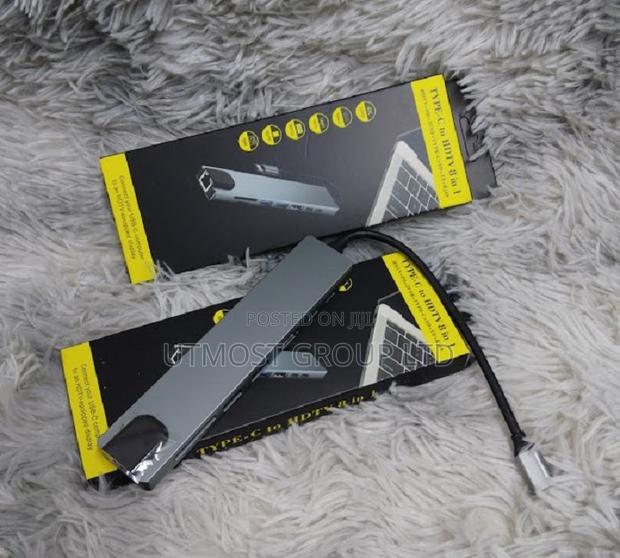 Portable, Weight Quality Ensured 5 in 1 Usb Multi-Function - main view