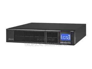 Mecer 3000va(3kva) LCD Smart Online Rackmount Ups