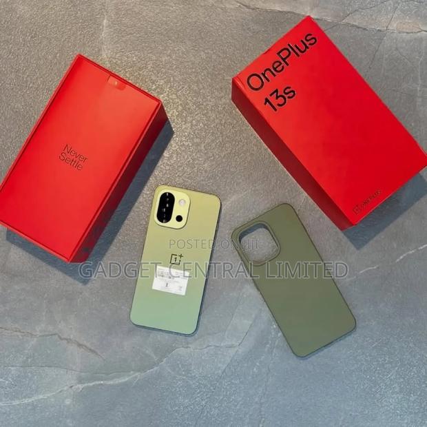 New OnePlus 13s 512 GB Green
