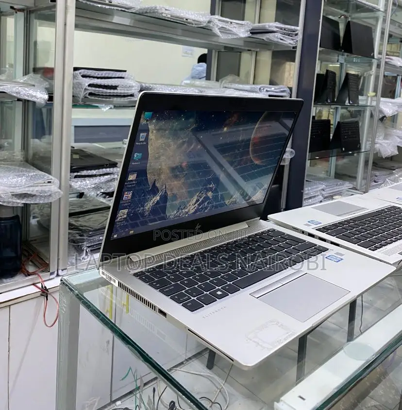 Laptop HP EliteBook 830 G5 8GB Intel Core i5 SSD 256GB