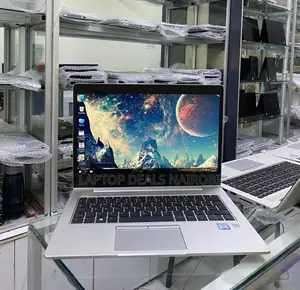 Laptop HP EliteBook 830 G5 8GB Intel Core i5 SSD 256GB
