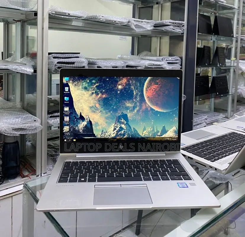 Laptop HP EliteBook 830 G5 8GB Intel Core i5 SSD 256GB