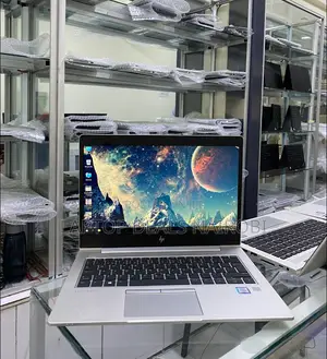 Laptop HP EliteBook 830 G5 8GB Intel Core i5 SSD 256GB