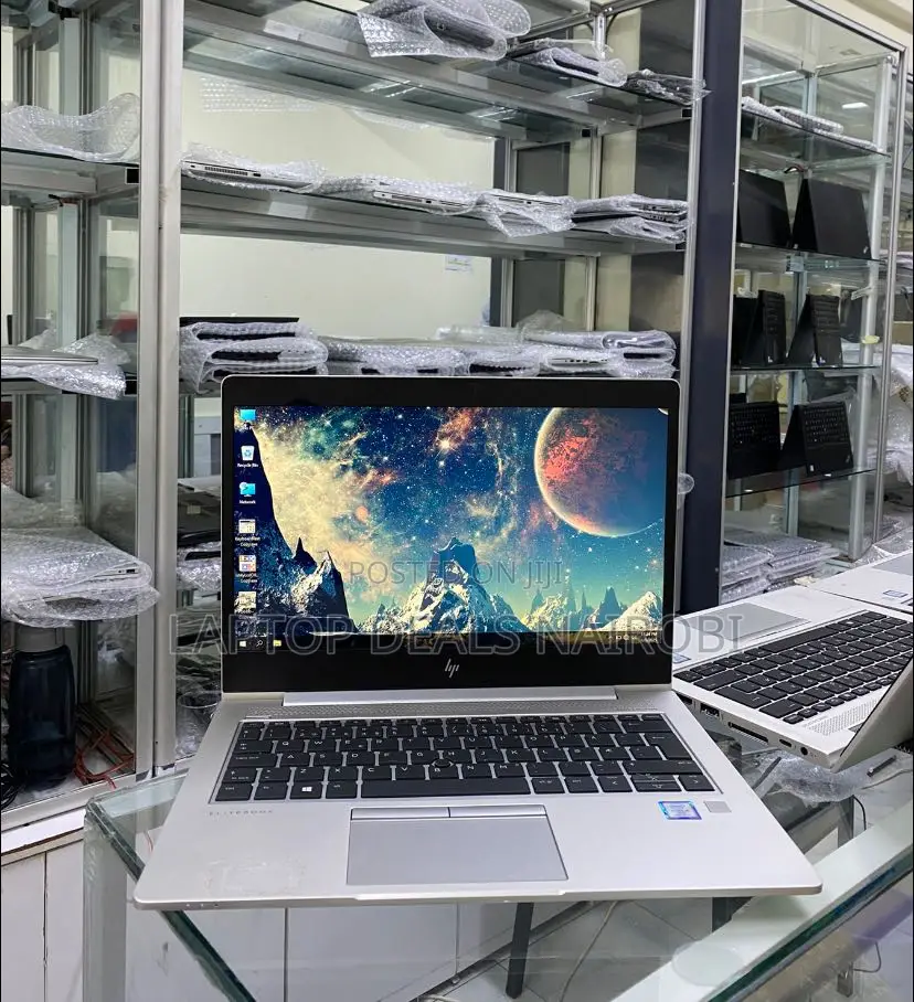 Laptop HP EliteBook 830 G5 8GB Intel Core i5 SSD 256GB