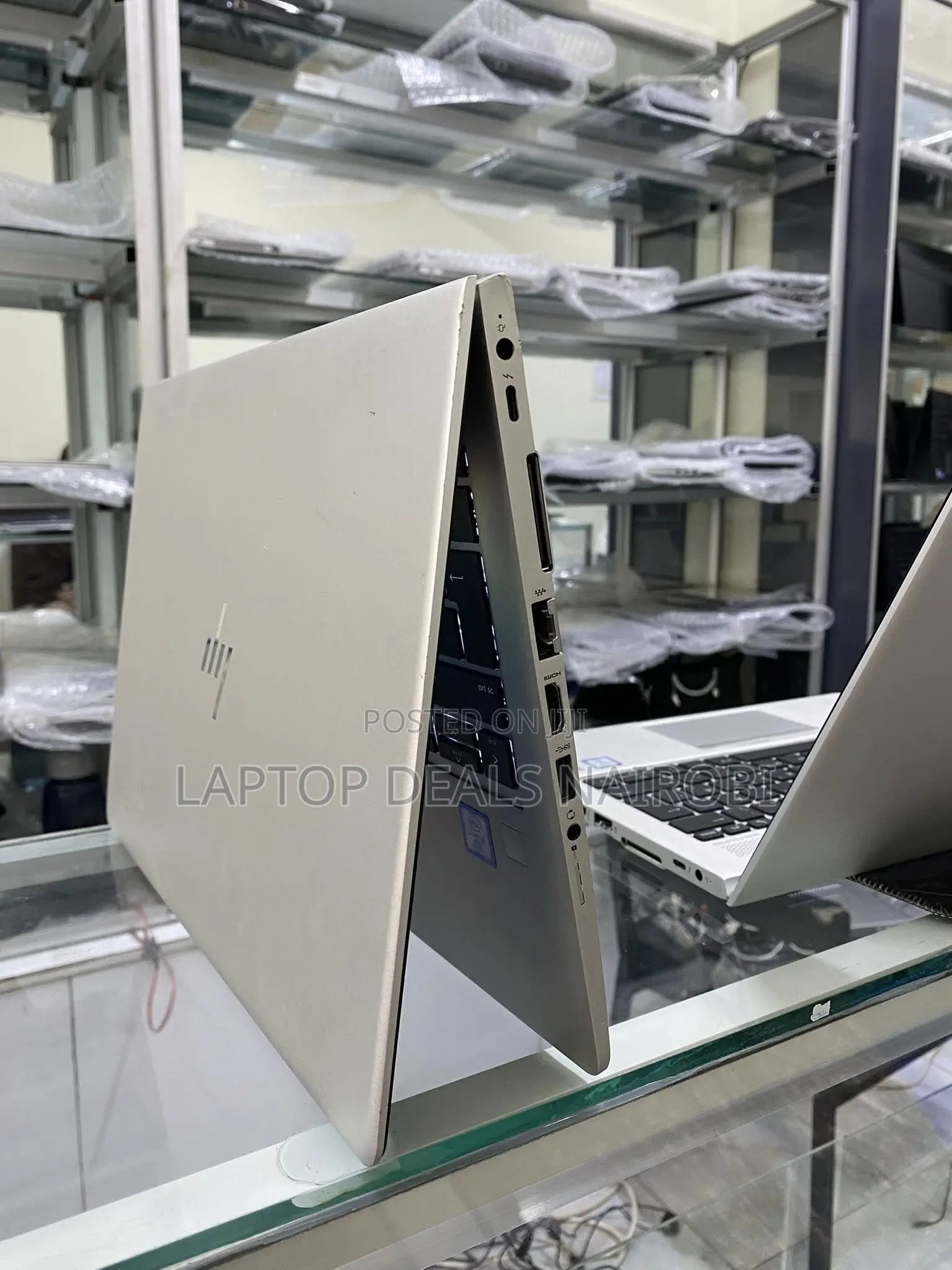 Laptop HP EliteBook 830 G5 8GB Intel Core i5 SSD 256GB