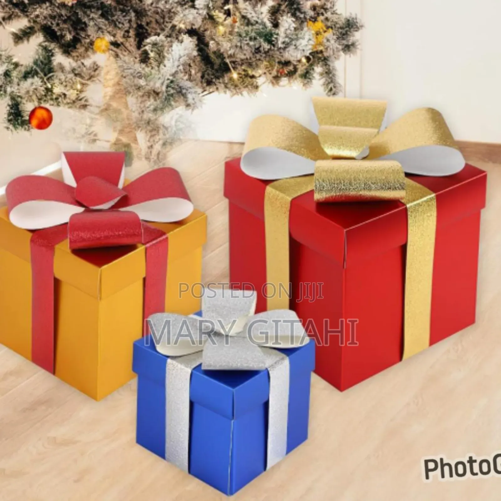 Gift Box Best Quality Size10
