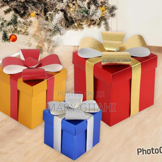 Gift Box Best Quality Size10 - main view