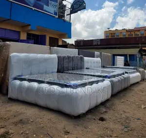 4 by 6 Ft Bubble Beds
