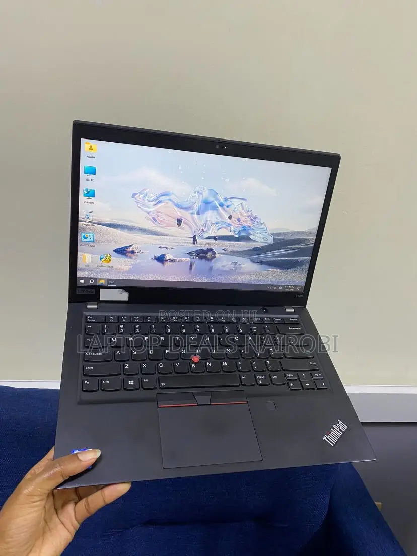Laptop Lenovo Thinkpad T490s 16GB Intel Core i5 SSD 256GB