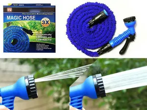 60m Magic Hose Pipe Automatically Expands and Contract