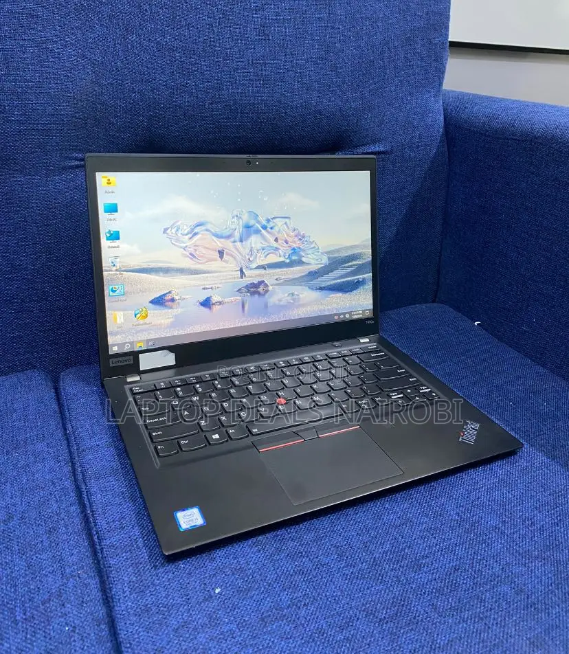Laptop Lenovo Thinkpad T490s 16GB Intel Core i5 SSD 256GB