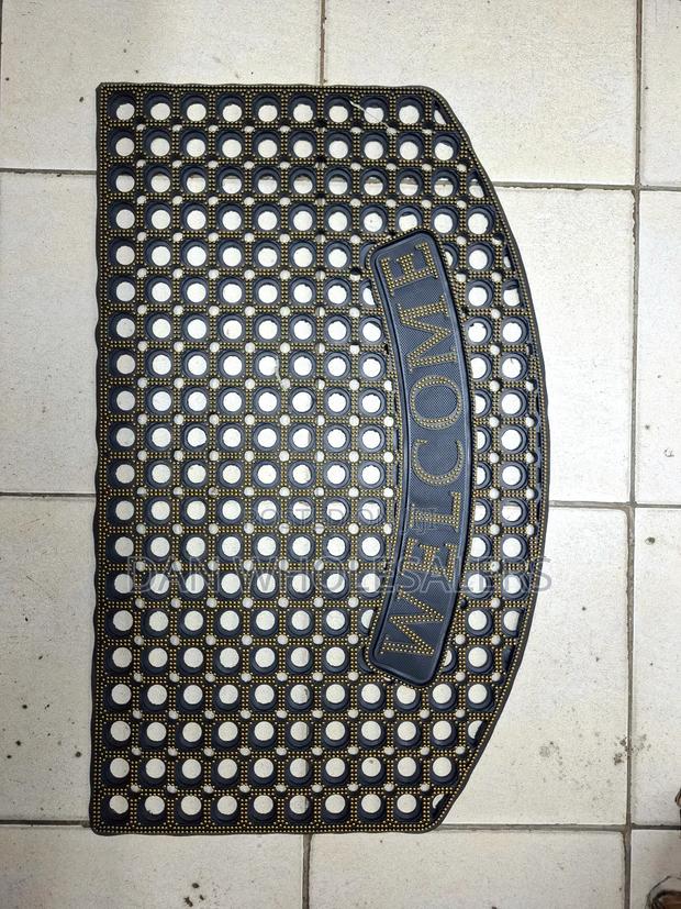 Heavy Rubber Door Mats 50*80cm - thumbnail 3