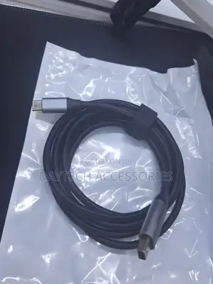Usb 3.1 Type C Usb-C to Mini Displayport Dp Male Cable