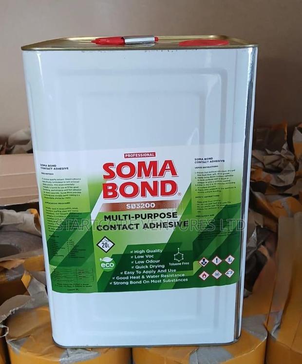 Soma Bond Conta Glue 20l - main view