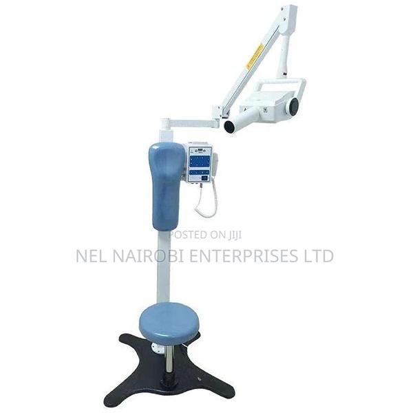 Mobile Dental X-Ray With 
Sensor X1 Plus Pluto 
0015x