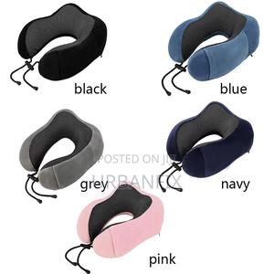 Comfortable Supportive Travel Sleeping Soft Neck Pillow