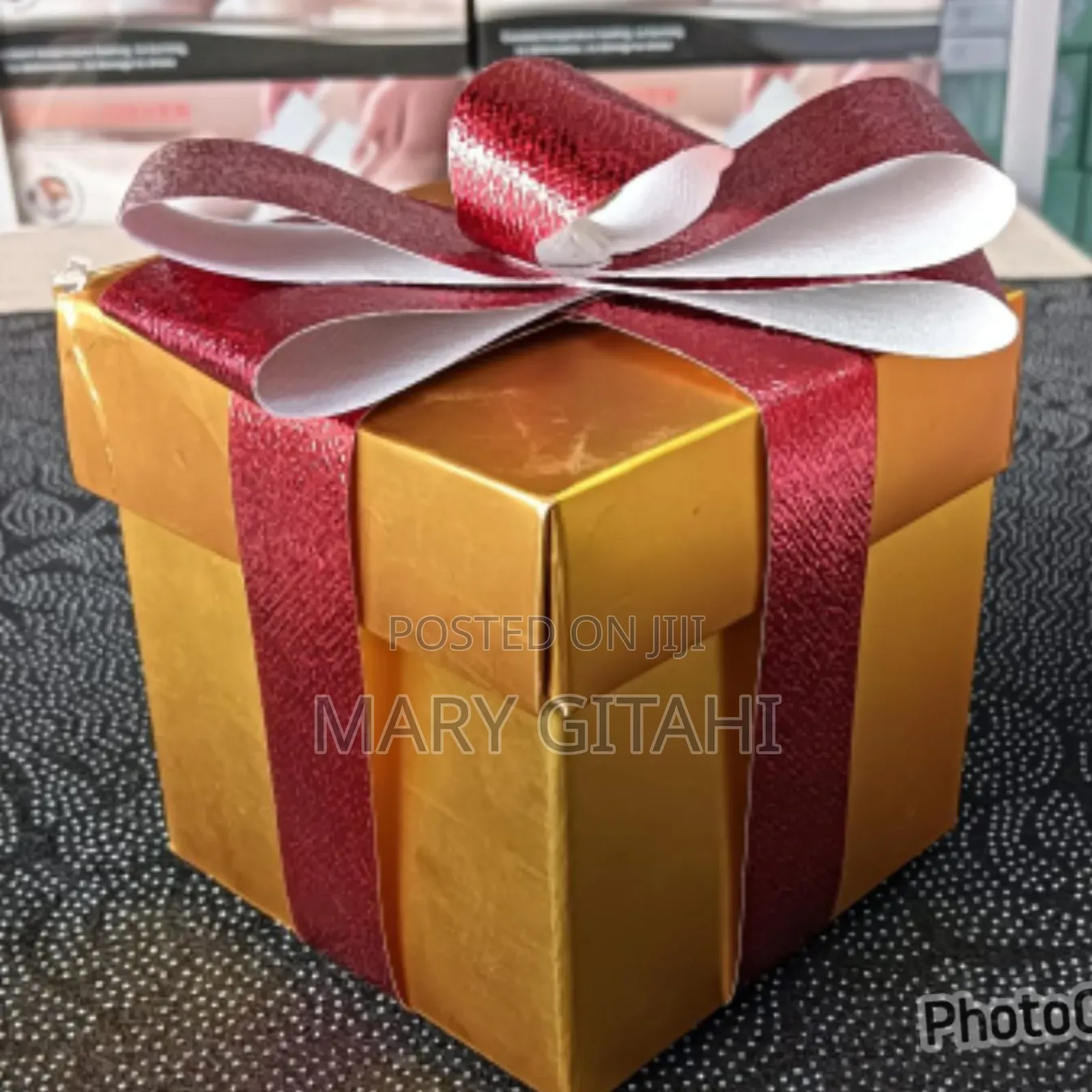 Gift Box Best Quality Size10