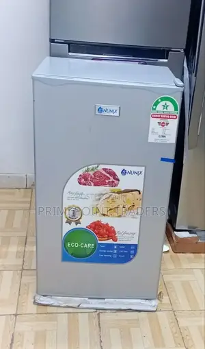 Nunix Bc-92 90l Single Door Fridge°