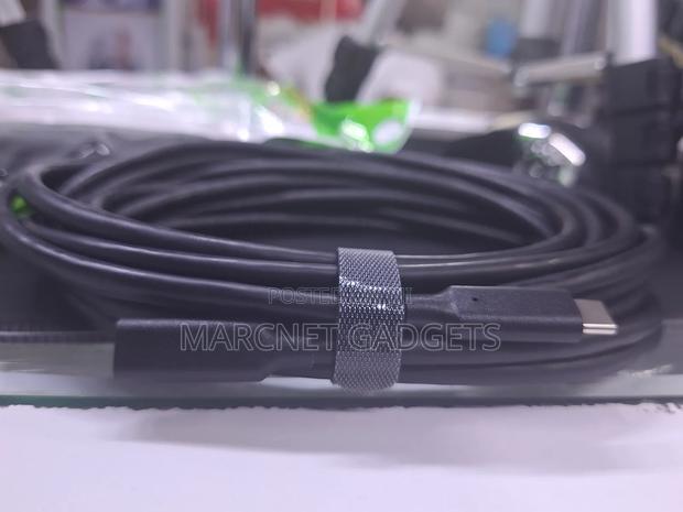 Extender Cable Usb Type C to Type C Female 5 Meters