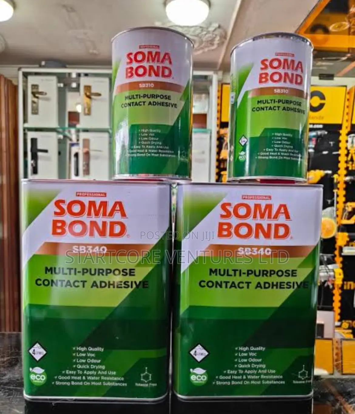 Somafix Conta Glue 4l