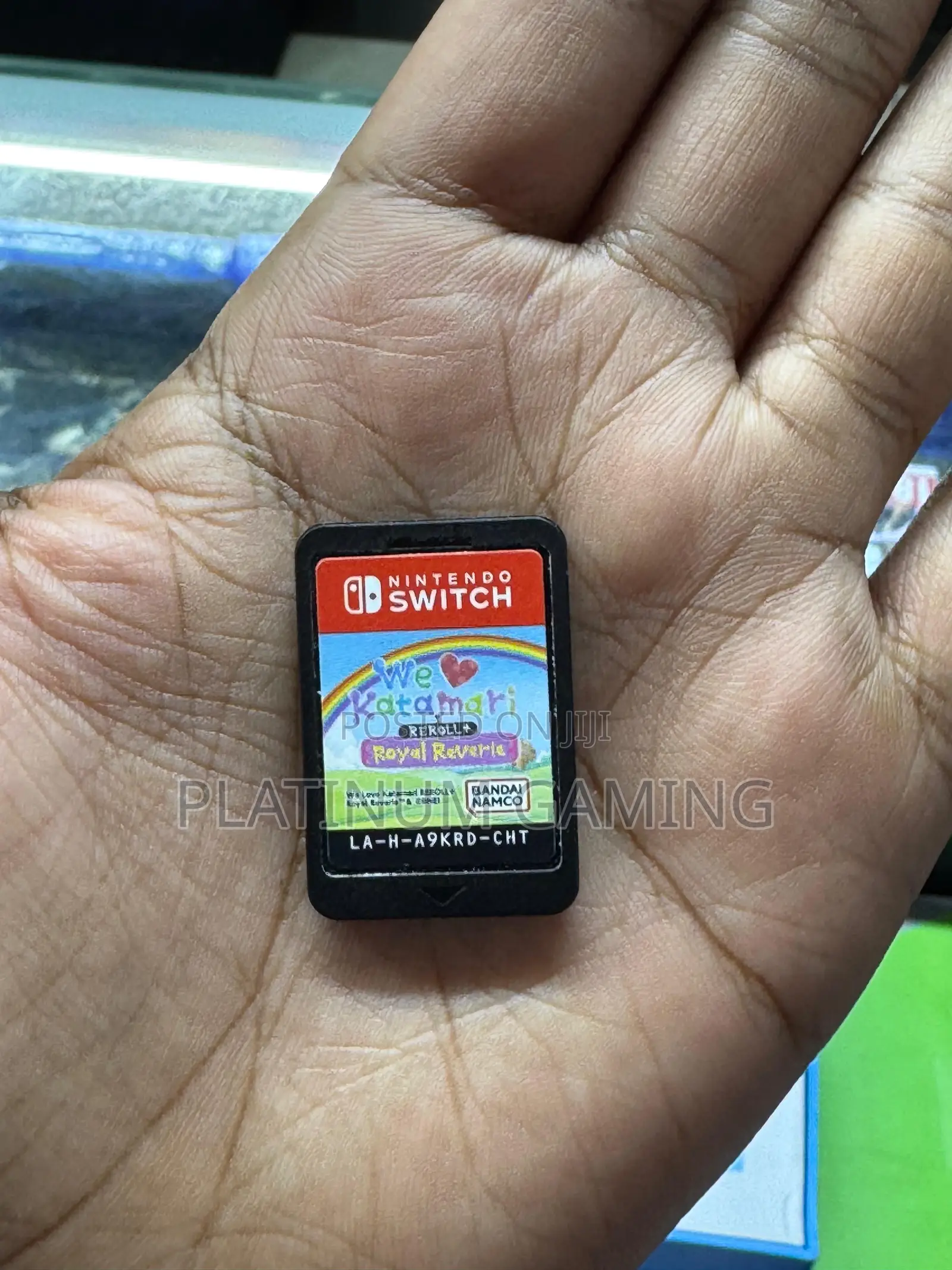 We Love Katamari -nintendo Switch