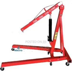 Prolift 2-ton Engine Crane Lift – Heavy-duty