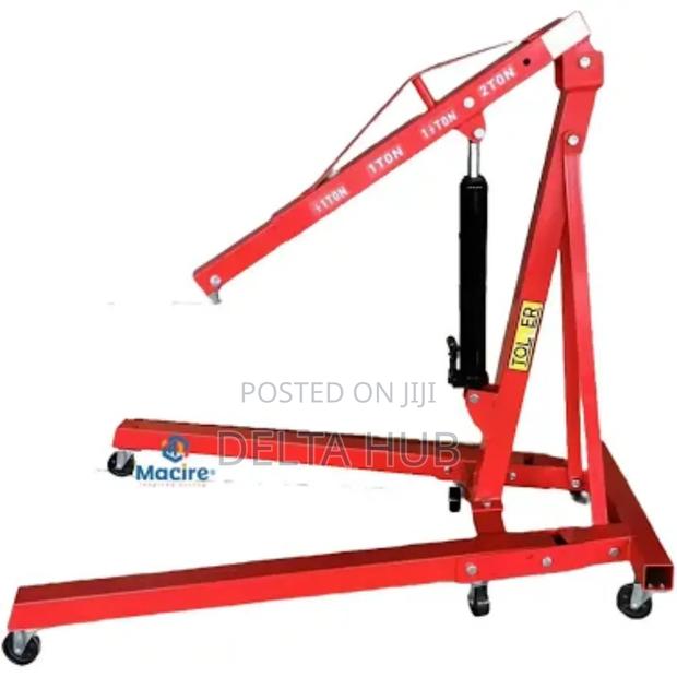 Prolift 2-ton Engine Crane Lift – Heavy-duty