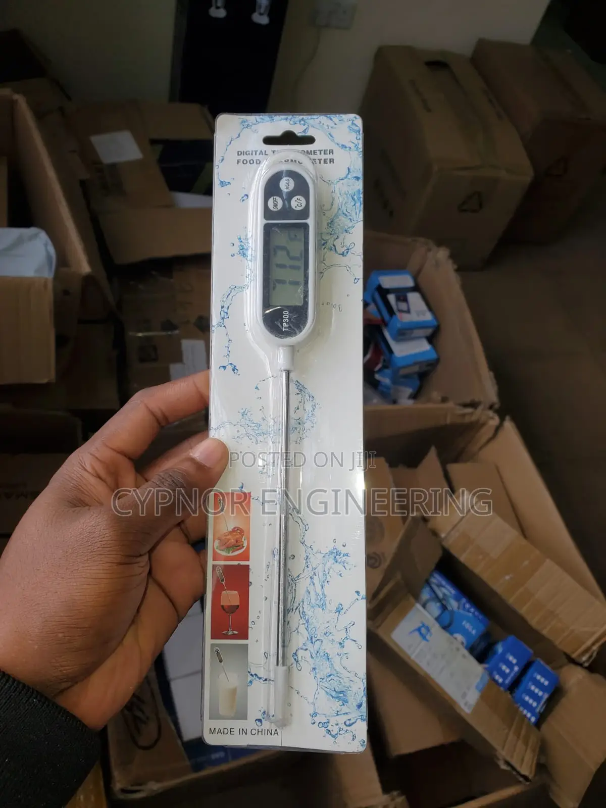 Kitchen Cooking Thermometer