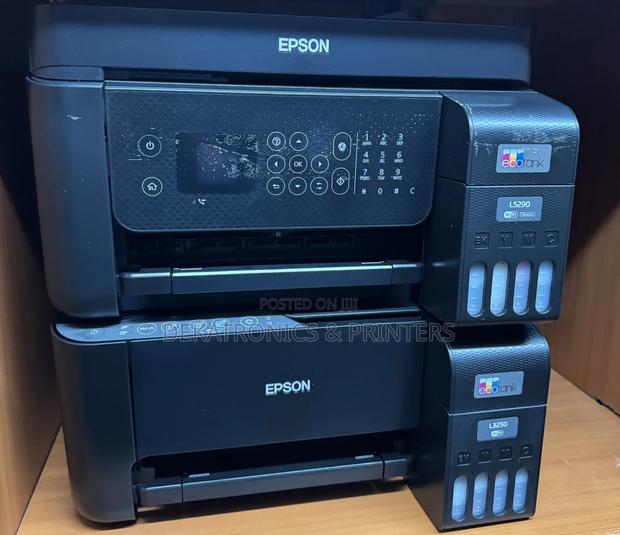Epson L3250 Refurbished Printer - main view
