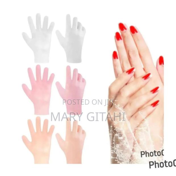 Silicone Hand Gloves - thumbnail 3