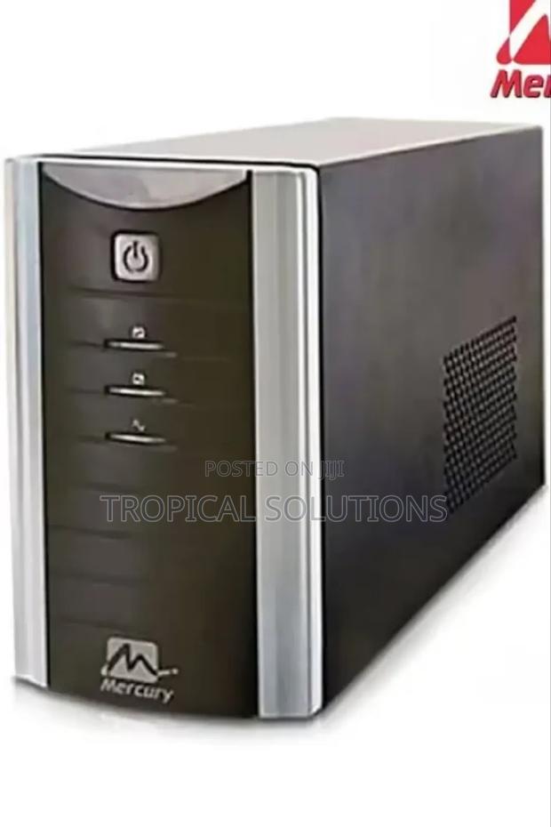 Mercury Elite 2000pro 2kva Offline Ups - thumbnail 3