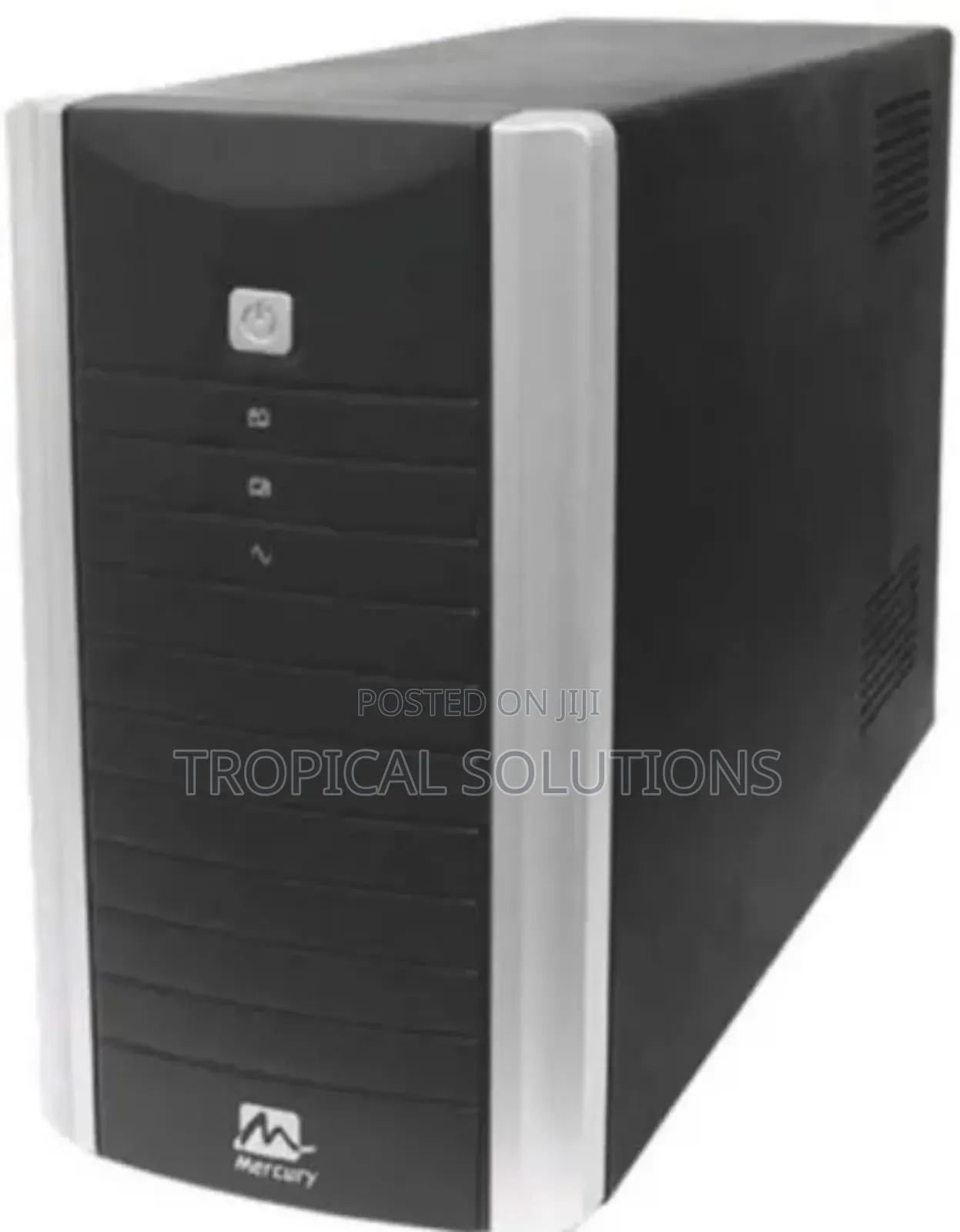 Mercury Elite 2000pro 2kva Offline Ups