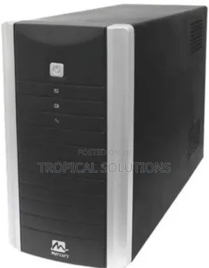 Mercury Elite 2000pro 2kva Offline Ups