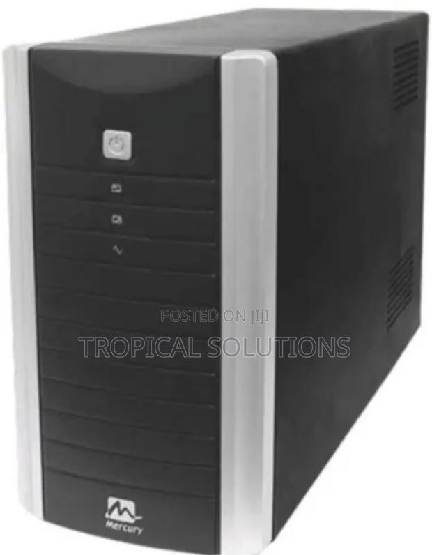Mercury Elite 2000pro 2kva Offline Ups - thumbnail 5