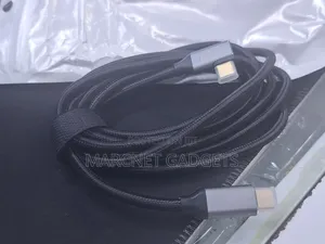 Right Angled Usb Type C Cabl3 10gbps Usb 3.2 Length 2 Meter