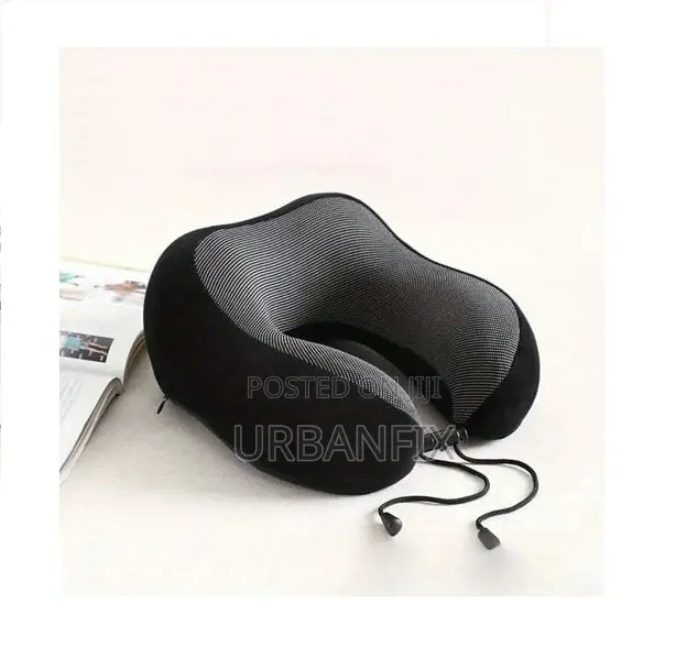 Comfortable Memory Foam Travel Neck Pillow