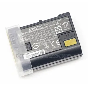 Nikon en El 15c Original Camera Battery