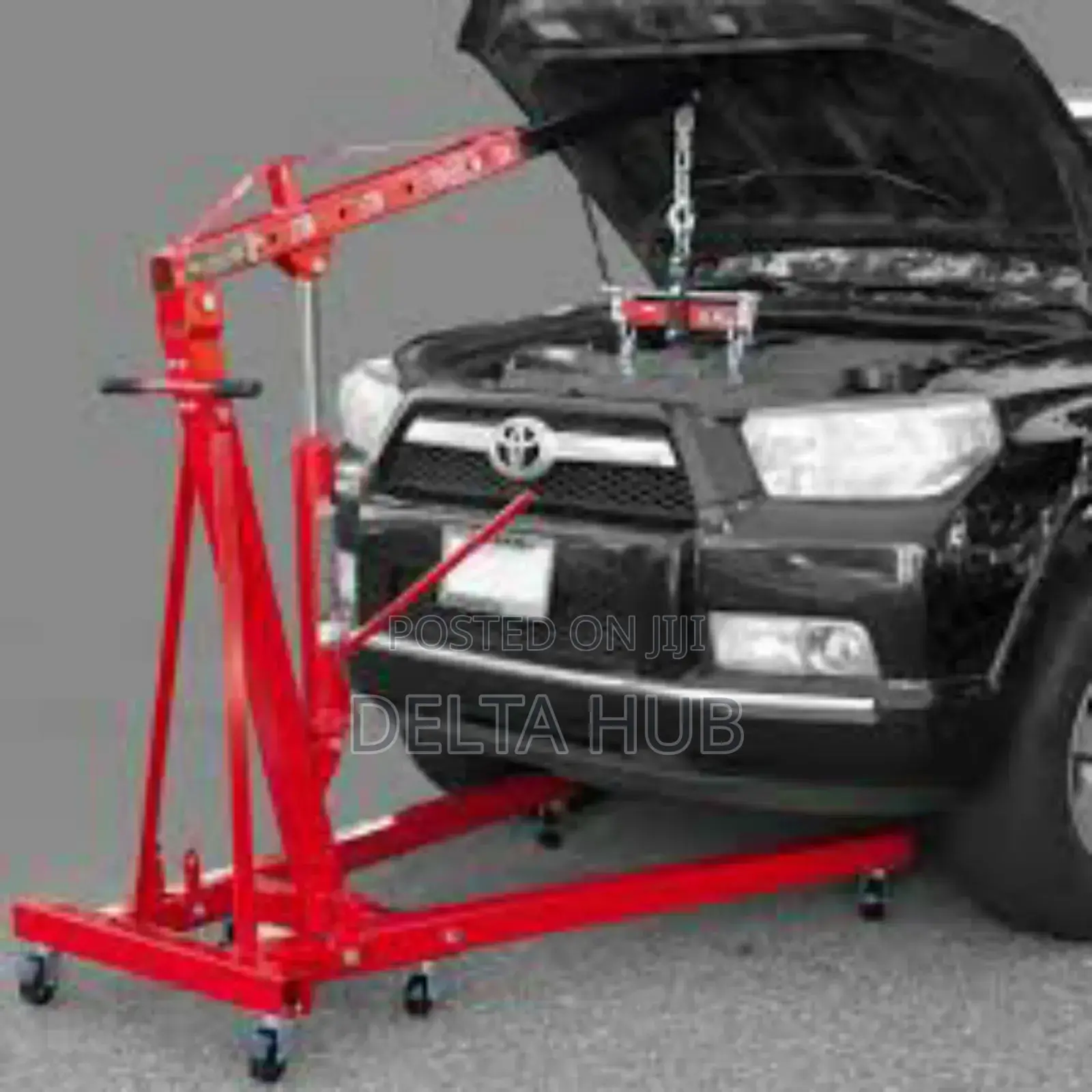 Budgetlift 2-ton Engine Crane Lift – Affordable & Reliable