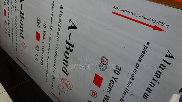 Alluminium Composite Panels (Apc) 4''mm