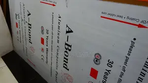 Alluminium Composite Panels (Apc) 4''mm