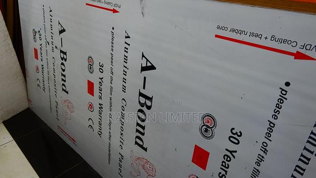 Alluminium Composite Panels (Apc) 4''mm - thumbnail 2