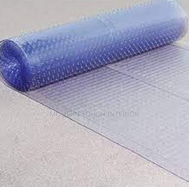 Vinyl Plastc Carpet Protector - main view