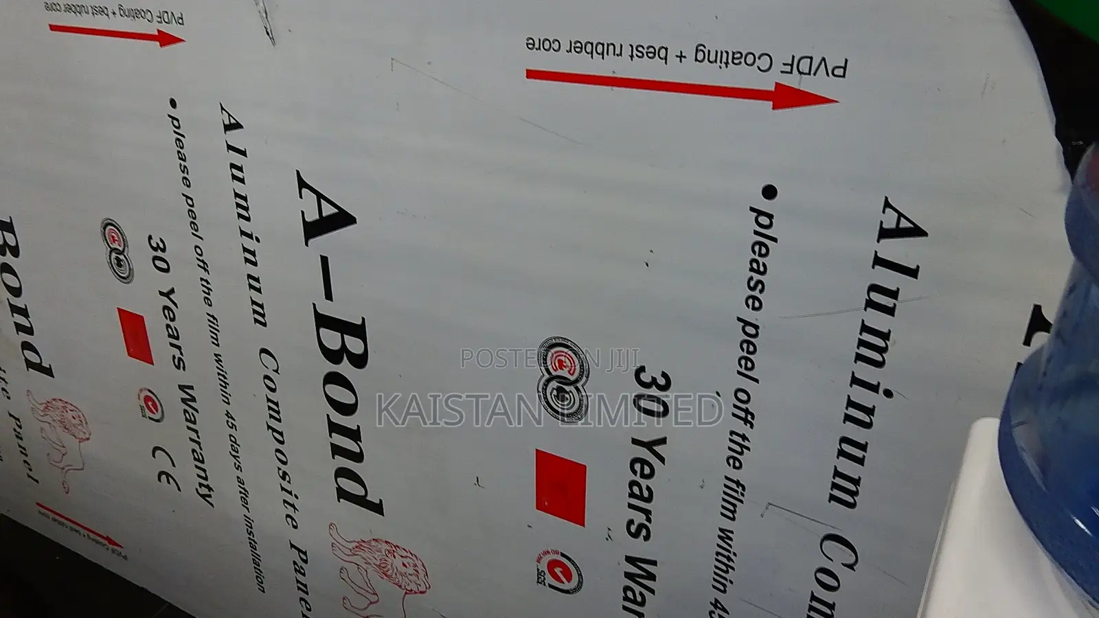 Aluminum Composite Panel (Acp) - 4mm